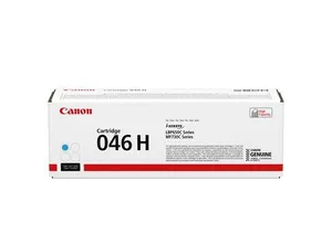 CRG-046HC toner do tiskárny LBP654, tyrkysová, velkokapacitní, 6,3 tis.stran, CANON